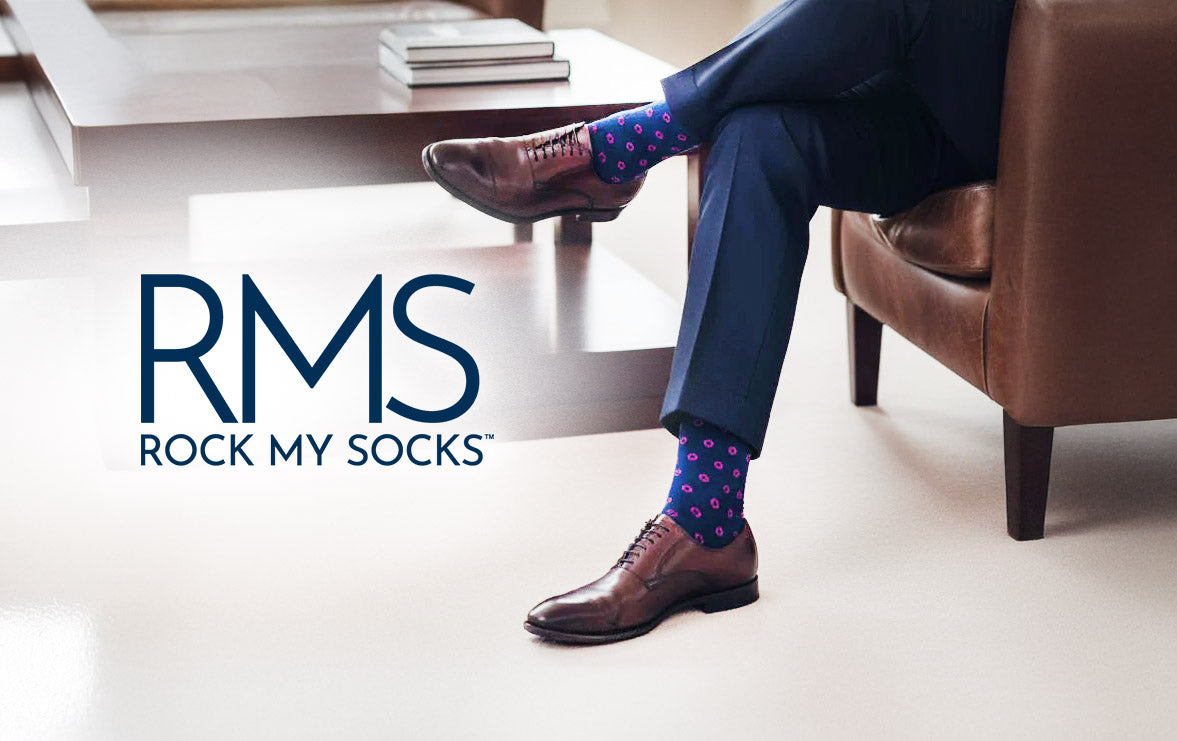 Quality, Australian Designed Men's Socks – Rock My Socks